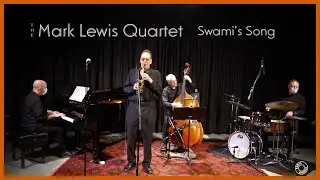 Swami&rsquo;s Song, Mark Lewis Quartet with Bill Anschell, Clipper Anderson. Mark Ivester
