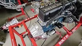 Special L28 Engine build for Stacey David and the Gearz show!