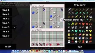 minecraft paintball mod (1.8.1) (mac/windows)