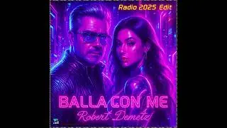 Robert Demetz - Balla con me - Sneak Peak for the 2026 release