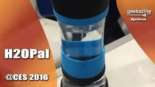 Поддерживайте водный баланс с помощью H2OPal