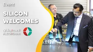 SILICON welcomes AlOtaishan