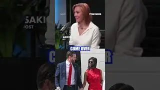 &lsquo;DISGUSTING&rsquo;: MSNBC&rsquo;s Jen Psaki is under fire for comments about VP Vance #shorts #msnbc #jdvance