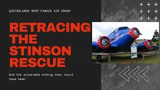 Retracing the Stinson Rescue - An alternate ending perhaps?