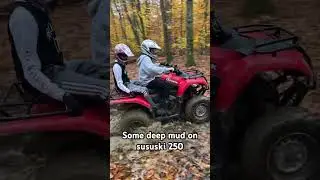 Sususki 250 quadrunner #bike #bikelife #quad #4wheeler
