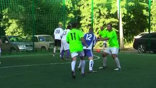 18.06.17 Шервуд 18-00 FC Sprint - Харспецстрой-1 2тайм
