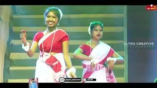 GUNJ MAHOTSAV 2023 || Himanshi Group || DANCE SONG || #gunjmela #silli #ranchi #jharkhand