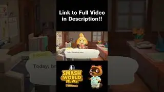 Smash World News with Isabelle: August 2025 (shorts ver.)
