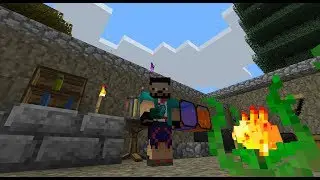 Regrowth EP#18 Finalmente experience seed e strong stone MOD PACK HQM Pt Br