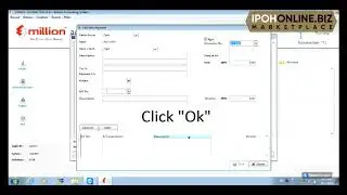 MILLION ACCOUNTING | How To Maintain Cash Book Payment By Cash | IPOHONLINE