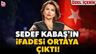 Sedef Kabaş dün akşam gözaltına alındı! Kabaş’ın ifadesine Halk TV YouTube ulaştı!