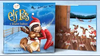 Elf Pets: A Reindeer Tradition Broadcast Spot