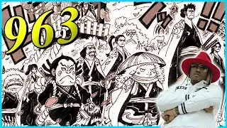 One Piece Chapter 963 Reaction - LET ME JOIN YOUR CREW! ワンピース