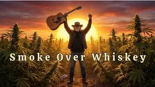 Weed Over Whiskey | Getting Clean Through Heavy Riffs | 420 Blues Rock