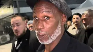 Lennox Lewis REACTS to Terence Crawford BEATING Canelo: &ldquo;Bud is SPECIAL&rdquo;