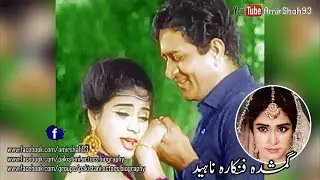 Lost Pakistani Actress Naheed