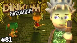 Dinkum Hard Mode Episode 81
