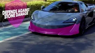 Ceramic Pro: Introducing Kavaca Instant Healing Paint Protection Film