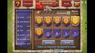 Castle clash TH 16 Hbm O