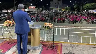 Porções do Eterno: Culto 2º Noite em Santa Quitéria-MA