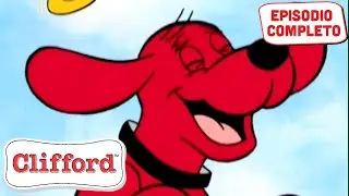 Un Perro Nuevo en el Vecindario | Que Te Mejores | Ep Completo | Clifford en Español - Scholastic