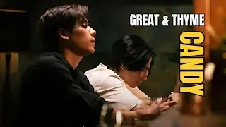 [BL] Great & Thyme|| Candy|| 4Minutes| MV