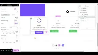 XD portfolio template into Elementor part 2 |  XD to Elementor | WordPress
