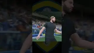 FC 25 | 25/26 Premier League | Simulation | Leeds United vs AFC Bournemouth | Calvert-Lewin Goal