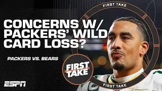 Which loss was WORSE: Eagles or Packers? 'THAT was INEXCUSABLE!' - Stephen A. | First Take