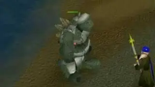 RuneScape - Swan Song - Sea Troll Queen Fight
