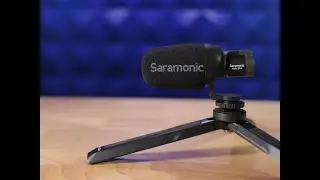 (New to Me) - Saramonic Vmic Min - Review
