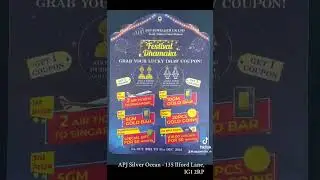 APJ Juweller U.K Festival Dhamaka I Lucky Draw I Gift Coupons