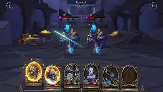 Dungeon Rush: Rebirth - Android gameplay PlayRawNow