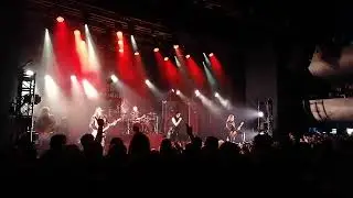Avatar - When the Snow Lies Red LIVE 2023 Sono Brno