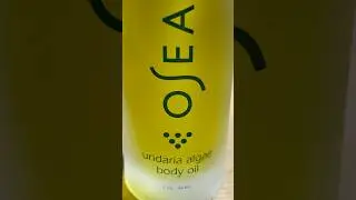 OSEA Algae Body Oil #skincare