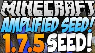 Minecraft Seeds: 
