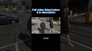 'NO NO, THIS WAY...THAT WAY'