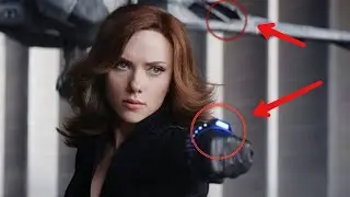 Black Widow  What Happened In Budapest