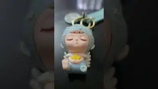 Awesome ! Baby Angel Toy Key Chain | #shorts #toy #keychain #angel