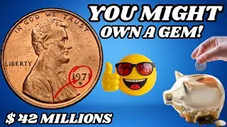 Stop Spending These Pennies! Ultra Rare Lincoln Cents That Made People Millionaires Overnight!