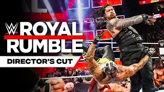 Director's Cut of 2018 Men's Royal Rumble Match
