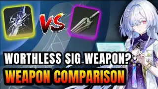 Does Mornye Really Need Her Signature Weapon? S0R1 vs R5 Discord | Wuthering Waves 3.0
