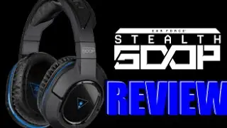 Turtle beach Stealth 500p (Review and use on xbox one)