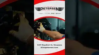 Drive Petersen CDJR