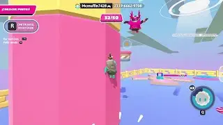 THE HUNT FOR THE PROTOGEMS, 2119 6662 9708, Fall Guys, PC 2024 11