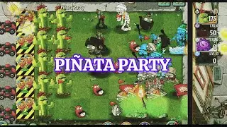 Piñata Party ft. Cactus | PvZ2 Official 