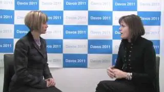 Wendy Clark - Hub Culture Interview in Davos