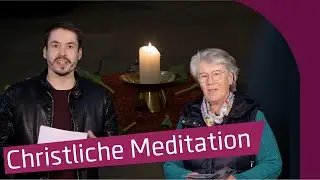 Christliche Meditation im Dom
