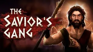 THE SAVIOR'S GANG Gameplay