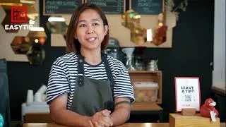 Cogito Coffee Shares the Secret to Hassle-Free Tipping